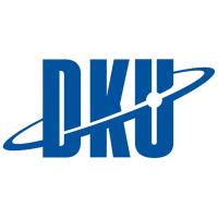 DKU - Dankook University logo